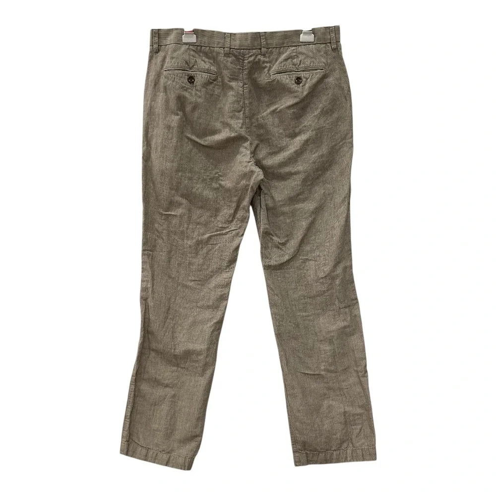 Banana Republic Kentfield Pants Mens 34x32 (30